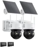 Thumbnail 4MP Solar Security Camera — Security Camera, ZOSI