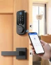 Thumbnail B200 Fingerprint Smart Lock with 2 Lever Handles — Smart Lock, DESLOC