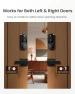 Thumbnail B200 Fingerprint Smart Lock with 2 Lever Handles — Smart Lock, DESLOC