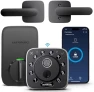Thumbnail Bolt Fingerprint Wi-Fi Smart Lock with Handle — Smart Lock, ULTRALOQ