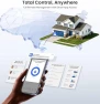 Thumbnail Built-in Wi-Fi Smart Lock with Knob — Smart Lock, Veise