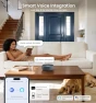 Thumbnail Built-in Wi-Fi Smart Lock with Knob — Smart Lock, Veise