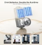 Thumbnail Built-in Wi-Fi Smart Lock with Knob — Smart Lock, Veise