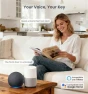 Thumbnail Built-in WiFi Fingerprint Smart Lock with 2 Knobs — Smart Lock, Veise