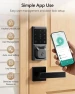Thumbnail Deadbolt Lock with Two Lever Handles — Smart Lock, IBLOG