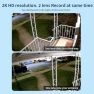 Thumbnail Dual Lens WiFi Security Camera Outdoor — Security Camera, LETSCEE