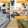 Thumbnail Dual Lens WiFi Security Camera Outdoor — Security Camera, LETSCEE