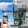 Thumbnail Dual Lens WiFi Security Camera Outdoor — Security Camera, LETSCEE