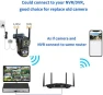 Thumbnail Dual Lens WiFi Security Camera Outdoor — Security Camera, LETSCEE
