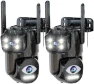 Thumbnail Dual Lens WiFi Security Camera Outdoor — Security Camera, LETSCEE