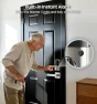 Thumbnail Fingerprint App Control Smart Lock with Heavy-Duty Zinc Alloy Handles — Smart Lock, Veise