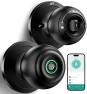Thumbnail Fingerprint Door Lock with App Control — Smart Lock, KLLOQUE