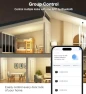 Thumbnail Fingerprint Door Lock with App Control — Smart Lock, KLLOQUE