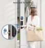 Thumbnail Fingerprint Door Lock with Lever Handles — Smart Lock, Veise