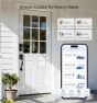 Thumbnail Fingerprint Smart Front Door Lock Set — Smart Lock, Veise