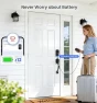 Thumbnail Fingerprint Smart Front Door Lock Set — Smart Lock, Veise