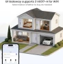 Thumbnail Fingerprint Smart Front Door Lock Set — Smart Lock, Veise