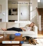 Thumbnail Fingerprint Smart Front Door Lock Set — Smart Lock, Veise