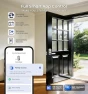Thumbnail Fingerprint Smart Lever Lock with Handle — Smart Lock, Veise