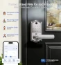 Thumbnail Fingerprint Smart Lever Lock with Handle — Smart Lock, Veise