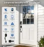 Thumbnail Fingerprint Smart Lock with Handle Set — Smart Lock, Veise