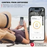 Thumbnail Halo Wi-Fi Smart Lock with Keyless Entry Deadbolt — Smart Lock, Kwikset