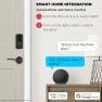 Thumbnail Halo Wi-Fi Smart Lock with Keyless Entry Deadbolt — Smart Lock, Kwikset