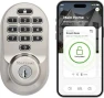 Thumbnail Halo Wi-Fi Smart Lock with Keyless Entry Deadbolt — Smart Lock, Kwikset