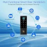 Thumbnail Heavy Duty Fingerprint Smart Door Lock — Smart Lock, BEBASIA