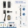 Thumbnail Heavy Duty Fingerprint Smart Door Lock — Smart Lock, BEBASIA