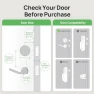 Thumbnail Holo Wi-Fi Smart Lock with Keypad — Smart Lock, Anona Holo