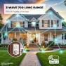 Thumbnail HomeConnect 620 Z-Wave Long Range Enabled Keypad Smart Lock — Smart Lock, Kwikset