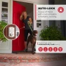 Thumbnail HomeConnect 620 Z-Wave Long Range Enabled Keypad Smart Lock — Smart Lock, Kwikset