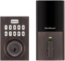 Thumbnail HomeConnect 620 Z-Wave Long Range Enabled Keypad Smart Lock — Smart Lock, Kwikset