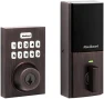 Thumbnail HomeConnect 620 Z-Wave Long Range Enabled Keypad Smart Lock — Smart Lock, Kwikset
