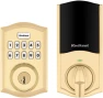 Thumbnail HomeConnect 620 Z-Wave Long Range Enabled Keypad Smart Lock — Smart Lock, Kwikset