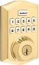 Thumbnail HomeConnect 620 Z-Wave Long Range Enabled Keypad Smart Lock — Smart Lock, Kwikset