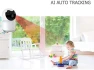 Thumbnail Indoor Pan-Tilt Smart Security Camera with Motion Tracking — Security Camera, Bawofu