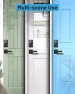 Thumbnail Keyless Entry Door Lock with 2 Lever Handles — Smart Lock, Zowill