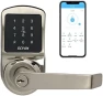 Thumbnail Keyless Entry Door Lock with Touchscreen Keypad — Smart Lock, SCYAN