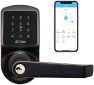 Thumbnail Keyless Entry Door Lock with Touchscreen Keypad — Smart Lock, SCYAN