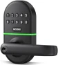 Thumbnail Keypad Door Lock with Handle — Smart Lock, NICE DIGI