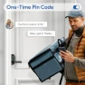 Thumbnail Keypad Door Lock with Handle — Smart Lock, NICE DIGI