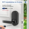 Thumbnail Keypad Door Lock with Handle — Smart Lock, NICE DIGI