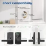 Thumbnail Keypad Smart Door Lock with Handle — Smart Lock, Nyboer