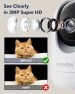 Thumbnail Pet Camera with Phone App, Indoor Security Camera — Security Camera, MUBVIEW