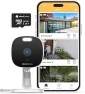 Thumbnail Plus 2 Smart Home Security Camera 2.5K — Security Camera, AlfredCamera