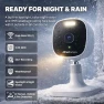 Thumbnail Plus 2 Smart Home Security Camera 2.5K — Security Camera, AlfredCamera