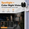 Thumbnail Plus 2 Smart Home Security Camera 2.5K — Security Camera, AlfredCamera