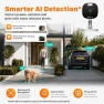 Thumbnail Plus 2 Smart Home Security Camera 2.5K — Security Camera, AlfredCamera